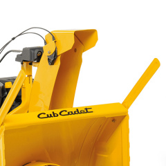CUB CADET XS3 71 SWE třístupňová sněhová fréza