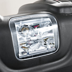 CUB CADET XS3 71 SWE třístupňová sněhová fréza