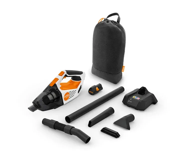 Stihl Akumulátorový ruční vysavač SEA 20 SET