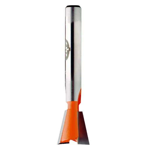 CMT C818 Fréza pro rybinový spoj D 12,7 x 12,7 mm, L 63,5 mm, 14°, S=12,7 HW