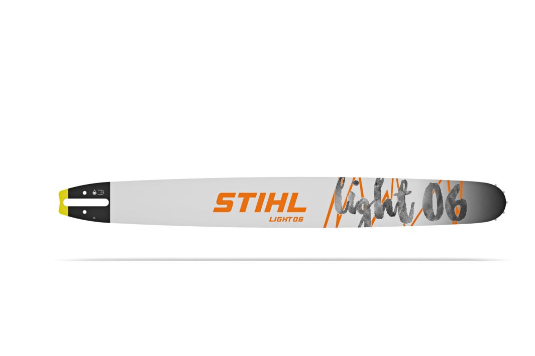STIHL Vodící lišta Rollomatic E, Light 06, 40 cm, 3/8". 1.6