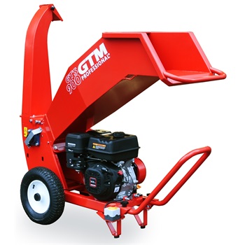 GTM GTS 900G drtič dřeva s benzínovým motorem