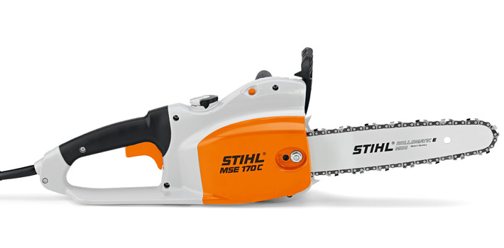 STIHL MSE 170 C-Q, elektrická pila