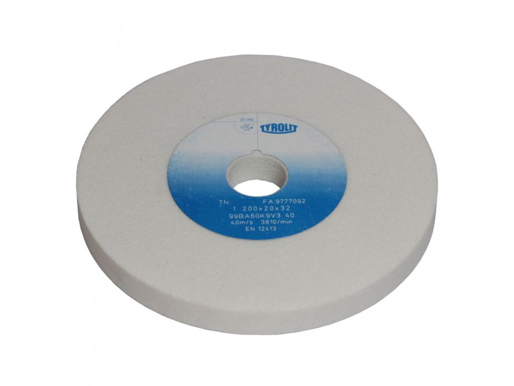 Tyrolit brusný kotouč 150 x 25 x 32 mm, 89A 60 M 5A V217