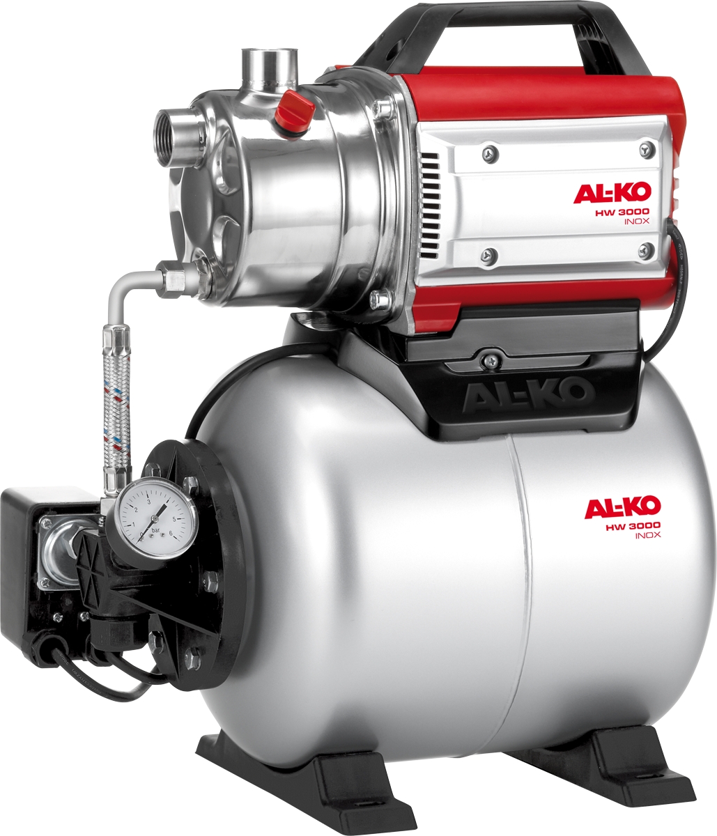 AL-KO HW 3000 INOX Classic, 112846