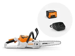 Stihl aku pila MSA 70 C-B + AK 30 + AL 101