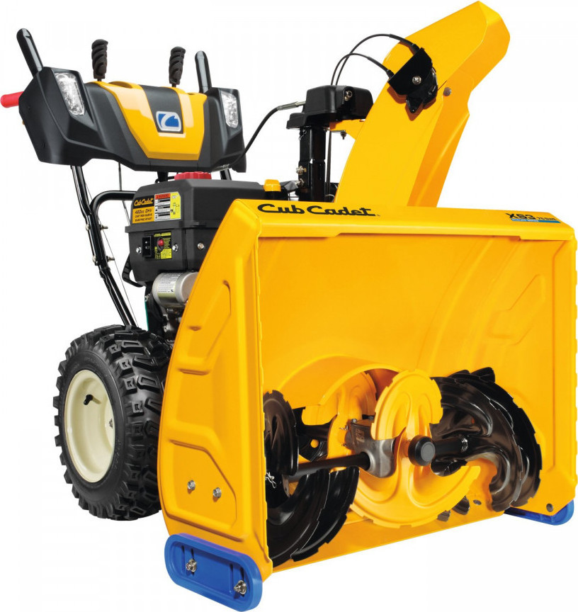 CUB CADET XS3 76 SWE třístupňová sněhová fréza