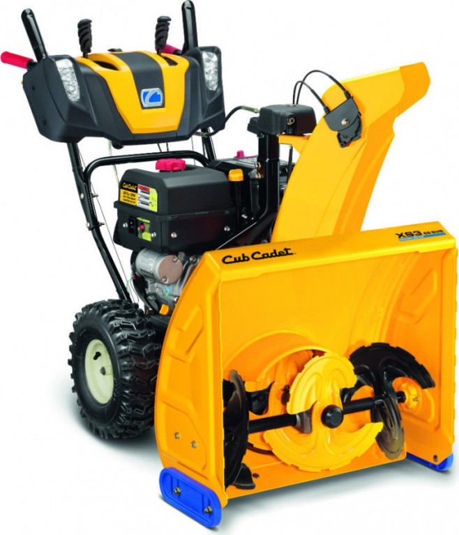 CUB CADET XS3 66 SWE třístupňová sněhová fréza