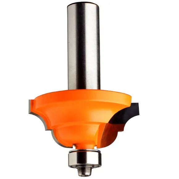 CMT C941 Profilová fréza s ložiskem, R 4mm, D 33,4 x 13, S=8, HW