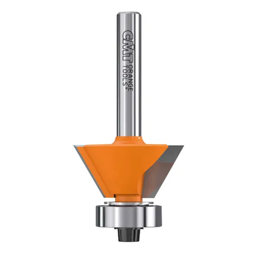 CMT C910 Kombinovaná fréza 45°, D 27x5,5 mm, S=8 mm, HW