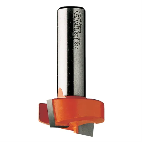 CMT C901 Dlabací a srovnávací fréza D 12,7x19mm, S=8mm, HW