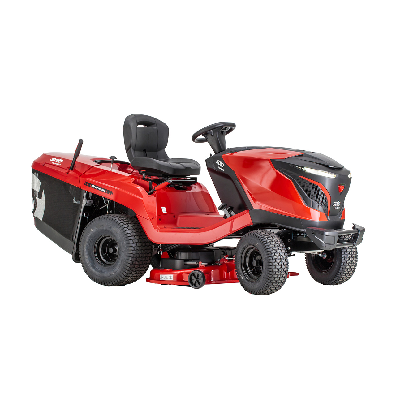 AL-KO Zahradní traktor T 22-105.4 HDD-A V2 Premium, 127708