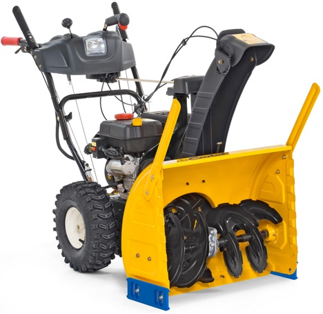 CUB CADET XS2 61 SWE dvoustupňová sněhová fréza
