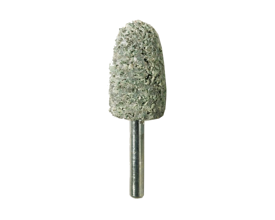 DREMEL Stopkové brusné rouno kuželové 13mm průměr, model 516 - Výprodej