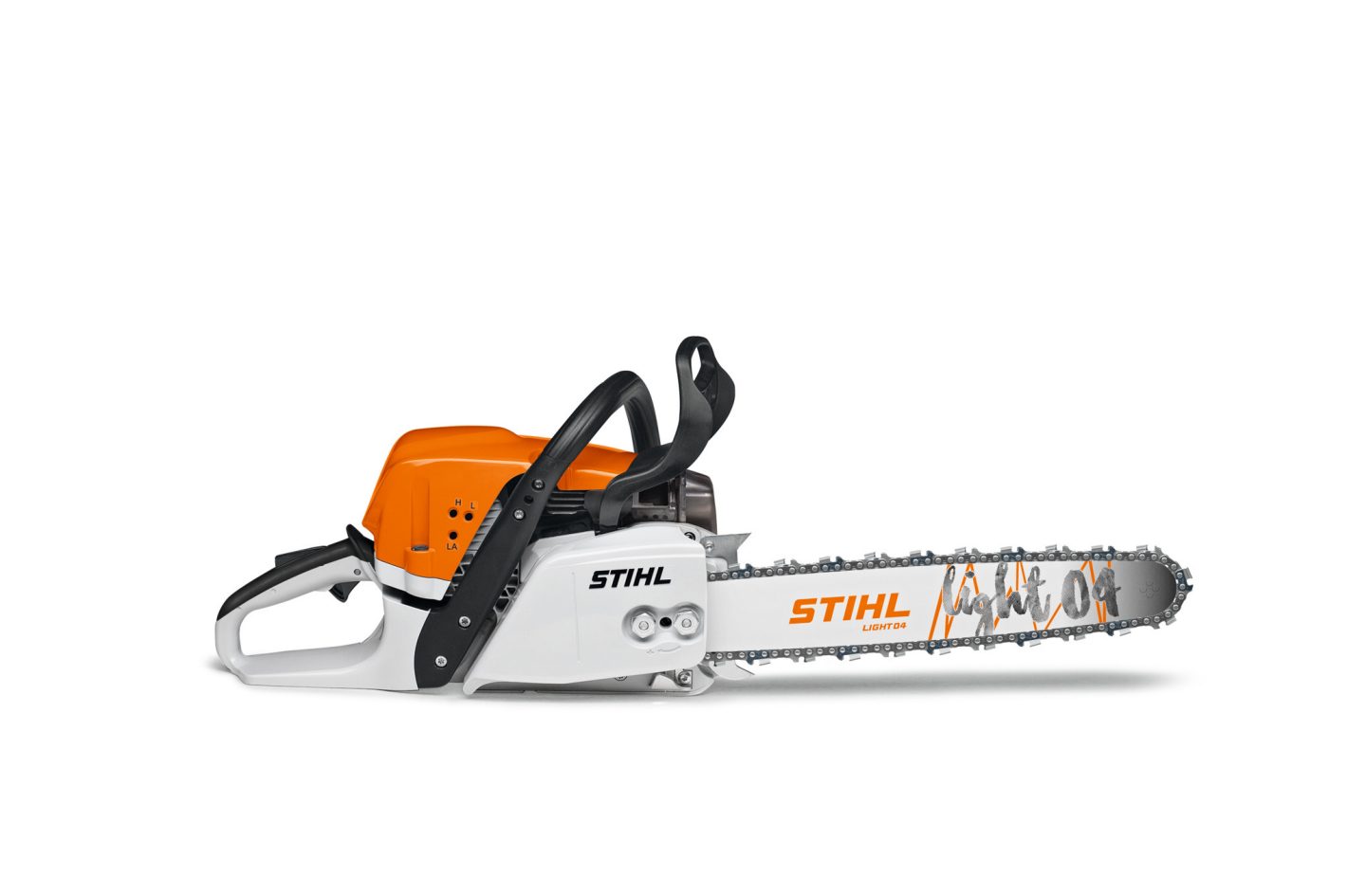 Stihl MS 311 všestranně využitelná benzínová pila