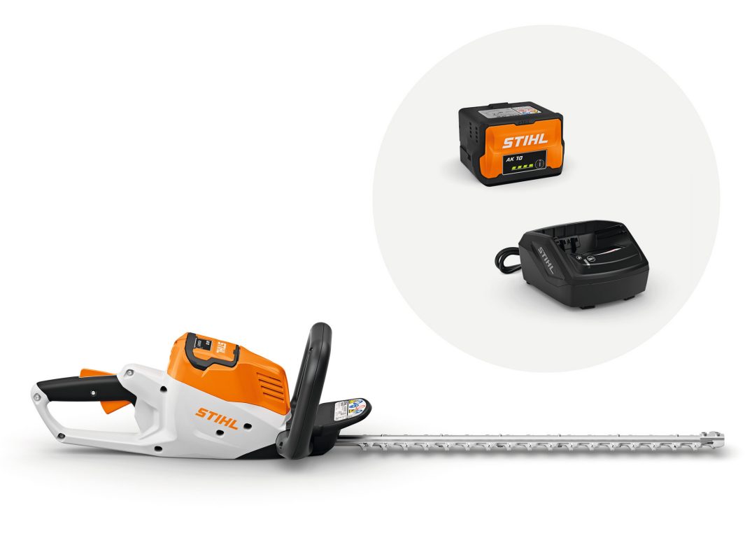 Stihl HSA 50 SET aku nůžky na živý plot
