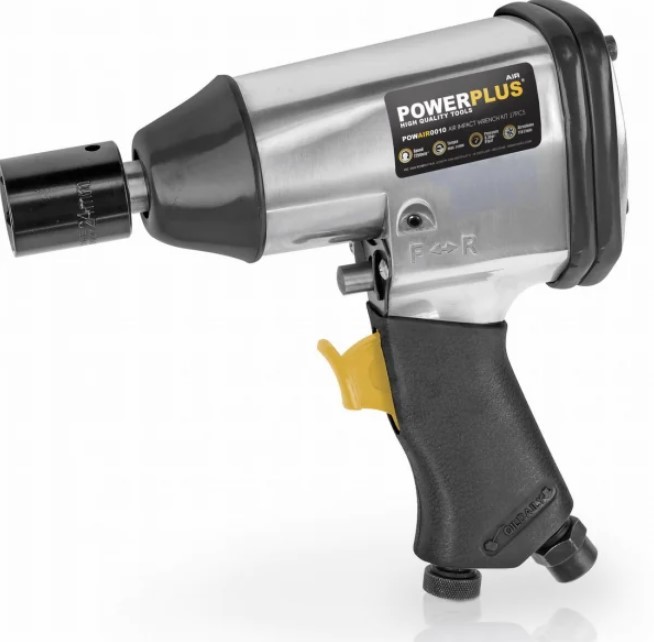 PowerPlus POWAIR0010 Rázový utahovák