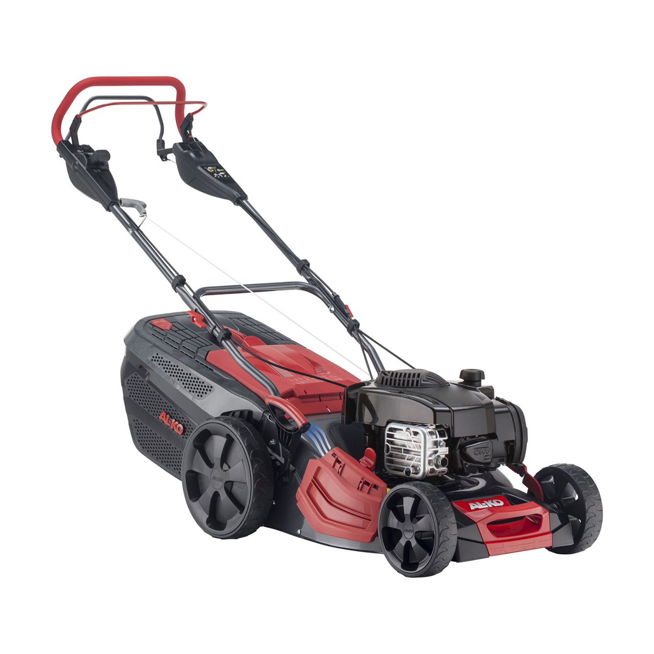 AL-KO 524 VS-B Premium, benzínová sekačka 123062