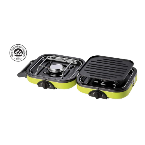 MEVA Propan-butanový vařič DUAL COMPACT, UKP22003