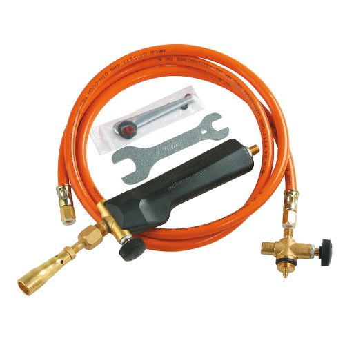 MEVA Opalovací souprava 1,2 kW, U2197