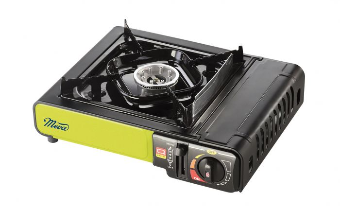 MEVA Plynový kempingový vařič THUNDER DUAL, UKP25003