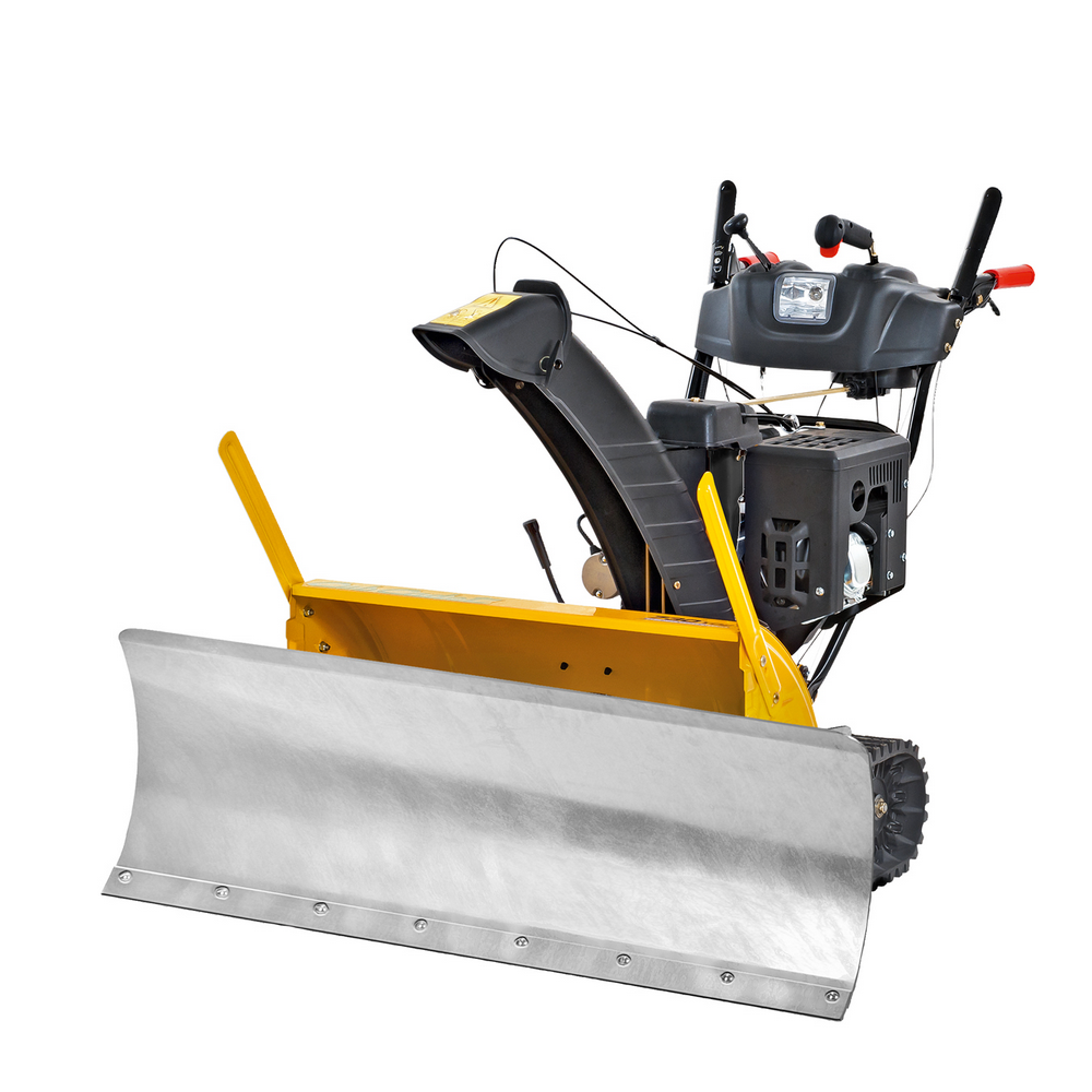 Sněhová radlice 100 cm pro sněhové frézy Cub Cadet