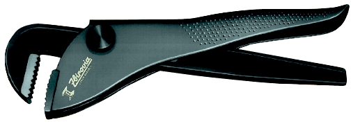 Hasák na trubky se stavěcím šroubem ZBIROVIA 190mm, 258/190