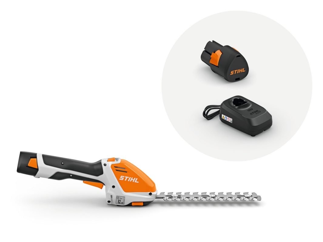 STIHL Aku nůžky HSA 26 SET