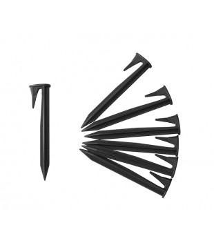 Speciální plastové kolíky AL-KO pro robotické sekačky (90 ks), 119461