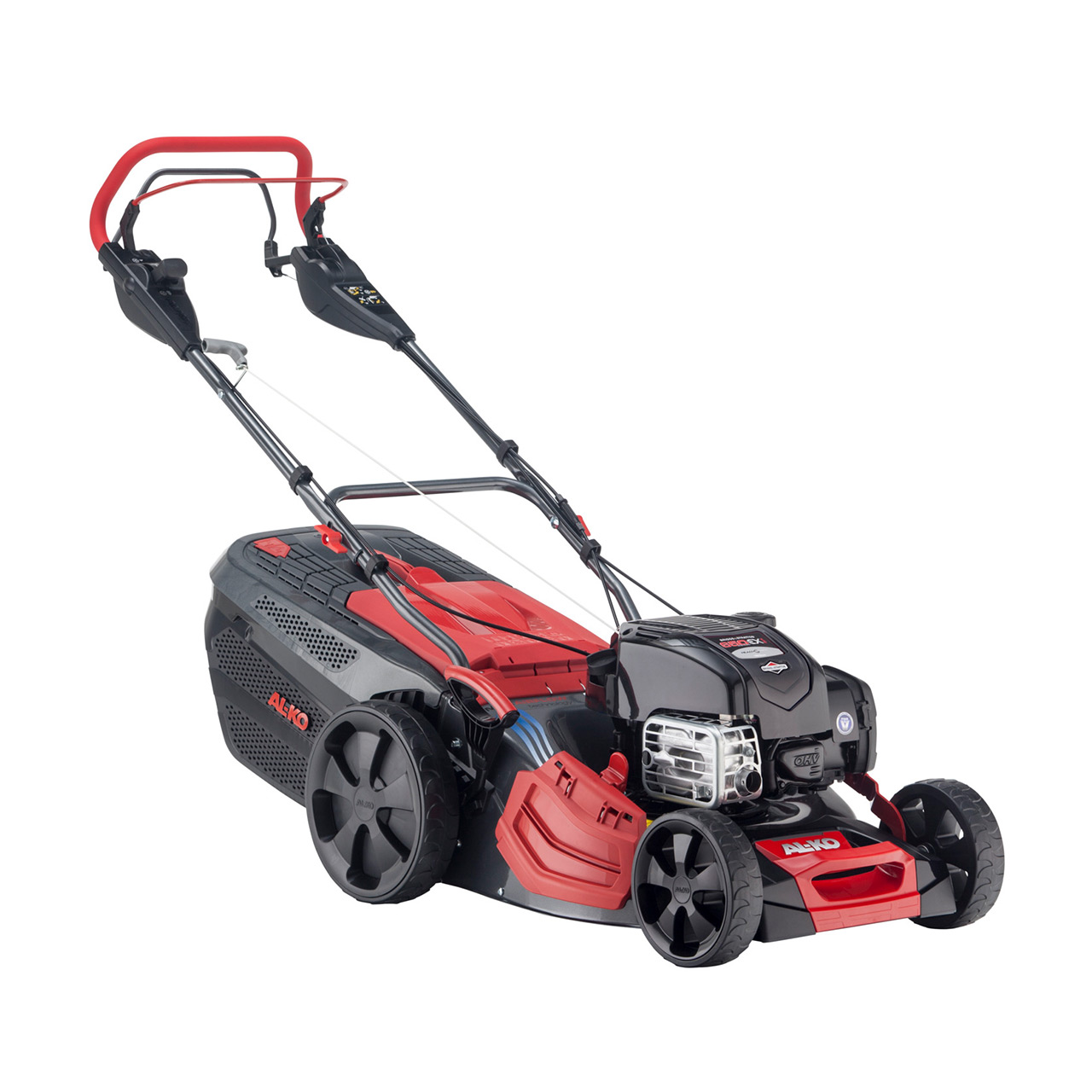 AL-KO Benzínová sekačka Premium 473 VS-B Premium, 123029
