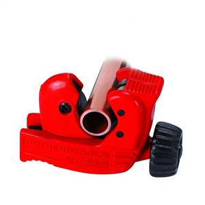 Řezák trubek Cu, Hliník, mosaz 3 -28mm, 1/8" - 1 1/8", Rothenberger, 7.0015
