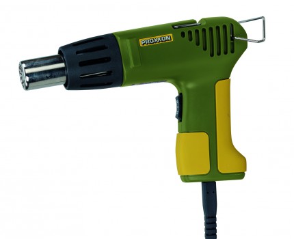 Proxxon MICRO Horkovzdušná pistole MH 550, 27130
