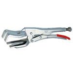 Knipex Kleště samosvorné s pákovým mechanizmem pro svařování 280mm, 4224280