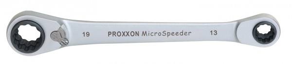 Očkový ráčnový klíč MicroSpeeder Proxxon, 4v1, 23236