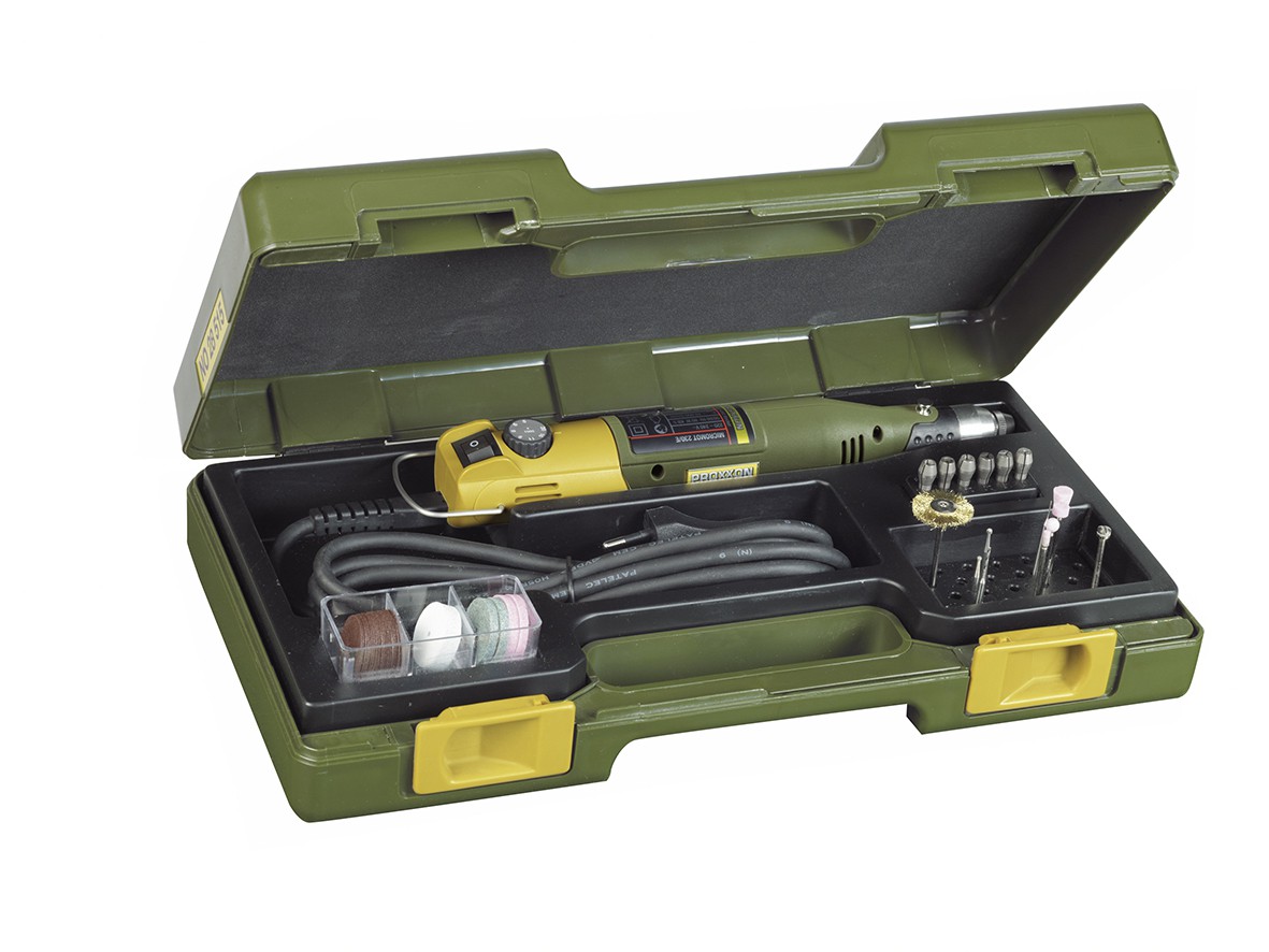 Proxxon Sada MICROMOT 230/E, 34 nástavců, 28430