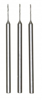 Proxxon Spirálový mikrovrták 0,5 mm, sada 3 ks, 28864