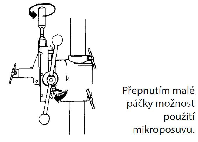 Proxxon Frézovací a vrtací stojan BFB 2000, 20000 
