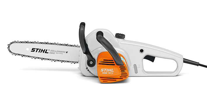 STIHL MSE 141 C-Q, elektrická pila