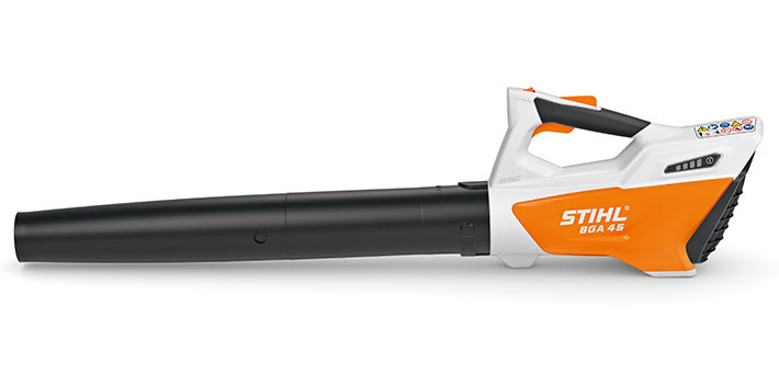Stihl BGA 45 akumulátorový foukač s integrovaným akumulátorem