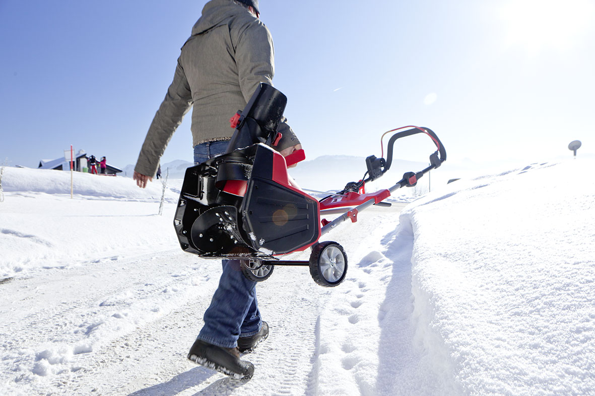 AL-KO Sněhová fréza elektrická Snowline 46 E, 112932