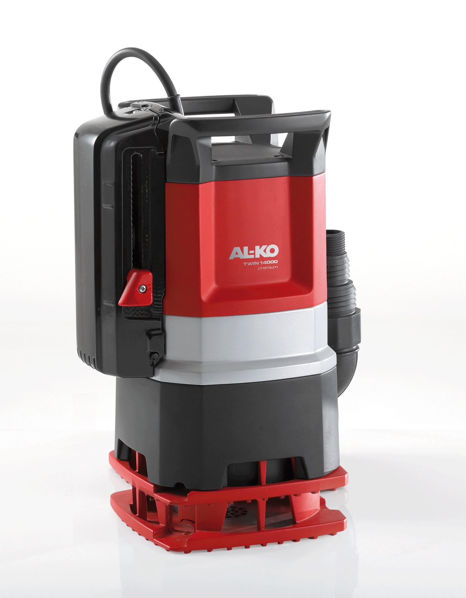 AL-KO TWIN 14000 PREMIUM, ponorné kombinované čerpadlo, 112831