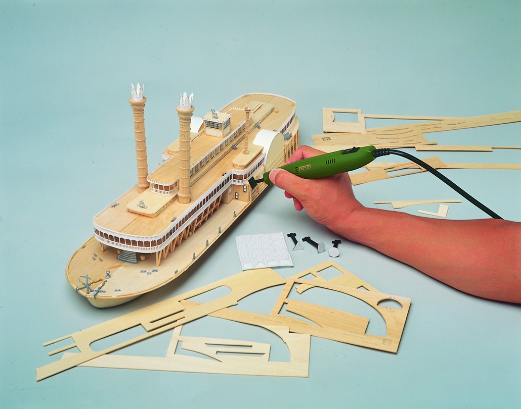 Proxxon Tužková bruska PS 13 (bez zdroje), 28594