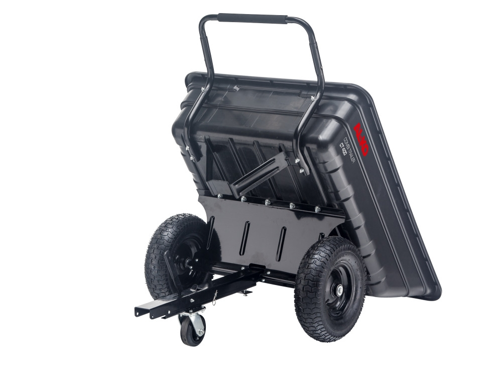 AL-KO Přívěsný vozík CT 400, 113870