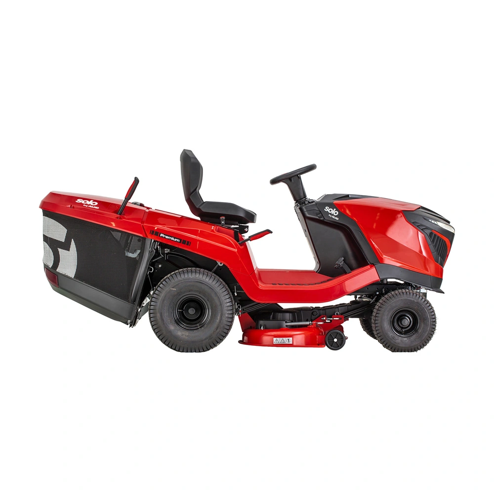 AL-KO Zahradní traktor Solo by AL-KO T 18-95.4 HD V2 Premium, 127706