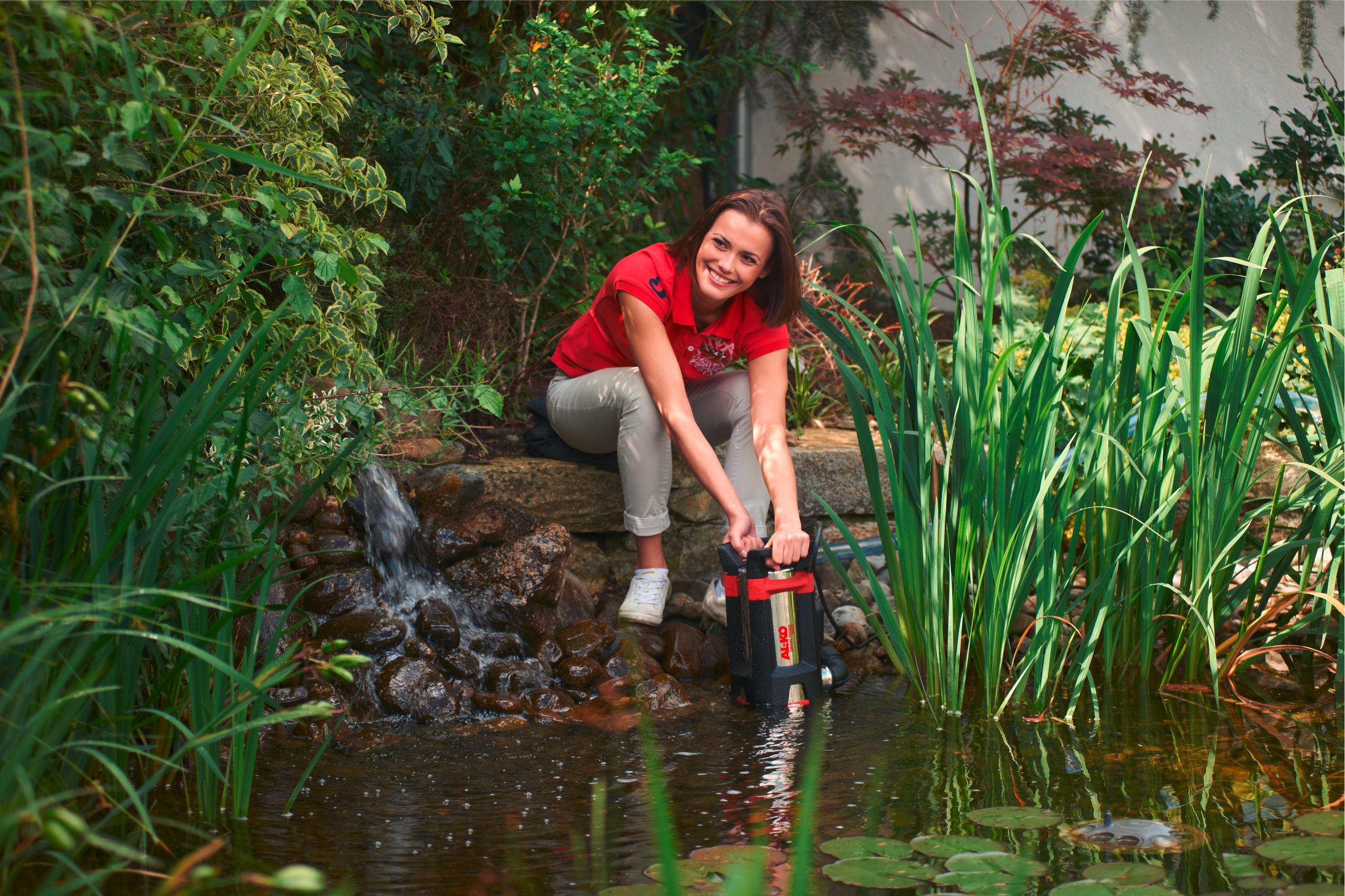 AL-KO DRAIN 20000 HD Premium, 112836