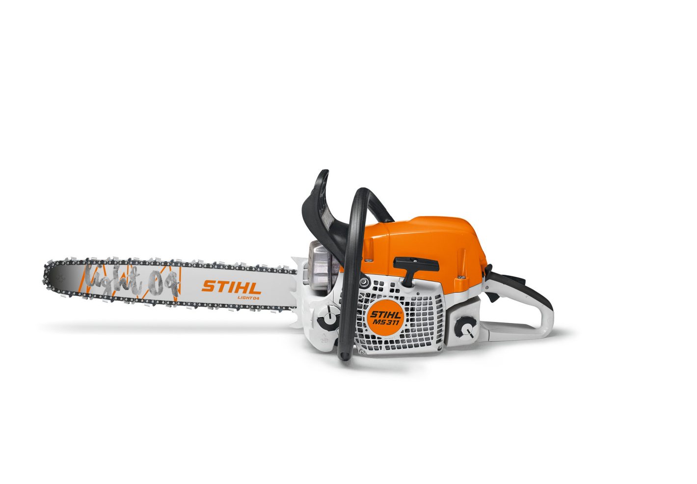 Stihl MS 311 všestranně využitelná benzínová pila