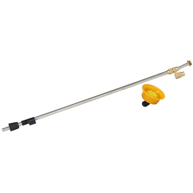 RIWALL Pro RAS 1220 SET Aku zádový postřikovač 20V, 2,0 Ah