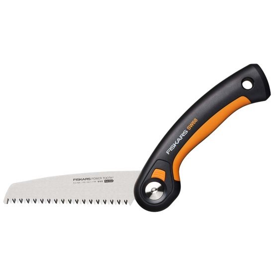 Fiskars Skládací zahradní pilka SW68, 15 cm, 1067552