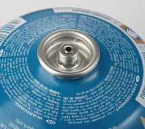 MEVA Kartuše plynová na závit 100 g, UKP02008