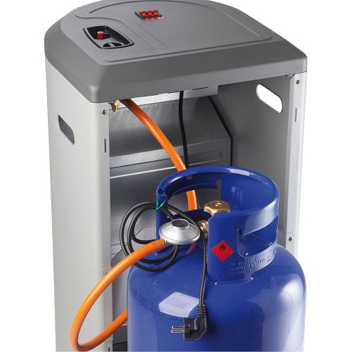 MEVA Plynová kamna RELAX PLUS, UTB15001